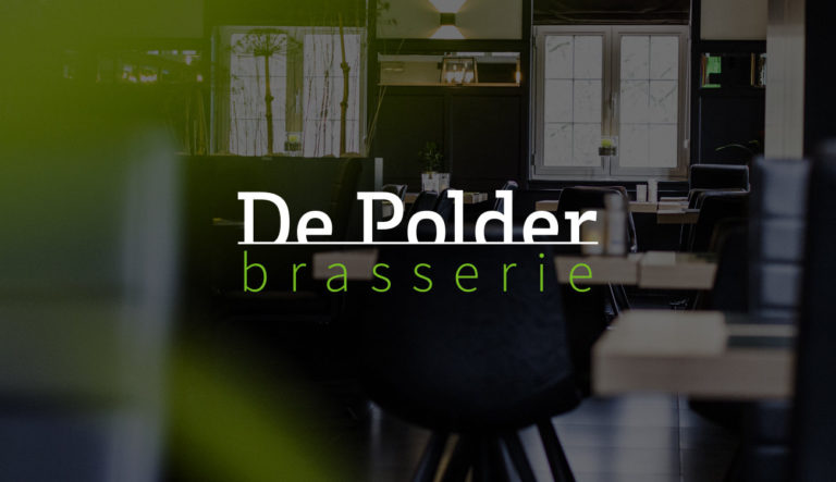 Brasserie De polder - Branding realisatie - Bright Square